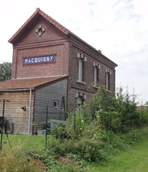 Ancienne gare